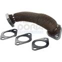 Pipe, EGR valve MEAT AND DORIA - 88692