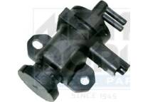 Pressure Converter, exhaust control