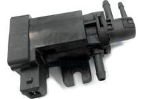 Pressure Converter, exhaust control