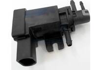 Pressure Converter, exhaust control