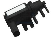 Pressure Converter, exhaust control