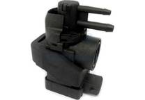 Pressure Converter, exhaust control