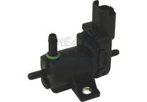 Pressure Converter, exhaust control