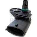 Pressure converter, turbocharger MEAT AND DORIA - 82252