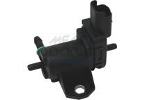 Pressure converter, turbocharger