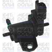 Pressure converter- turbocharger MEAT AND DORIA - 9245