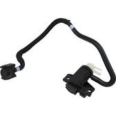 Pressure converter, turbocharger MEAT AND DORIA - 9886