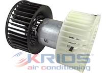 Pulseur d'air, ventilation habitacle