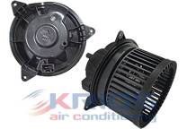 Pulseur d'air, ventilation habitacle