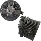 Pulseur d'air, ventilation habitacle MEAT AND DORIA - K92113