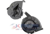 Pulseur d'air, ventilation habitacle
