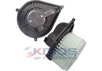 Pulseur d'air, ventilation habitacle