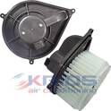 Pulseur d'air, ventilation habitacle MEAT AND DORIA - K92119