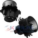 Pulseur d'air, ventilation habitacle MEAT AND DORIA - K92129