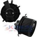Pulseur d'air, ventilation habitacle MEAT AND DORIA - K92181