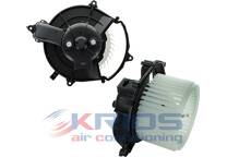 Pulseur d'air, ventilation habitacle