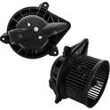 Pulseur d'air, ventilation habitacle MEAT AND DORIA - K92236