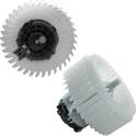 Pulseur d'air, ventilation habitacle MEAT AND DORIA - K92245