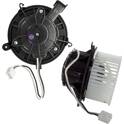 Pulseur d'air, ventilation habitacle MEAT AND DORIA - K92254