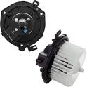 Pulseur d'air, ventilation habitacle MEAT AND DORIA - K92295