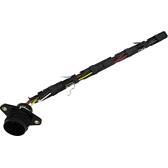 Raccord de tube de pression, injecteur MEAT AND DORIA - 9884