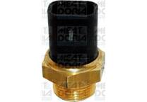 Radiator fan switch