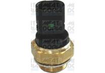 Radiator fan switch