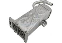 Radiatore, Ricircolo gas scarico