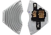 Régulateur du pulseur d'air habitacle (chauffage/ventilation)