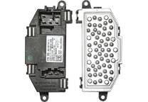 Régulateur du pulseur d'air habitacle (chauffage/ventilation)