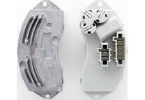 Régulateur du pulseur d'air habitacle (chauffage/ventilation)