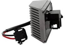 Régulateur du pulseur d'air habitacle (chauffage/ventilation)