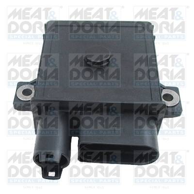 Relay, glow plug system