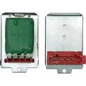 Resistor, interior blower MEAT AND DORIA - K109055