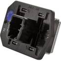Resistor, interior blower MEAT AND DORIA - K109114