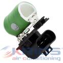 Resistor, interior blower MEAT AND DORIA - K109201