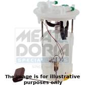 Sender Unit, fuel tank MEAT AND DORIA - 79309E