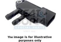 Sensor, Abgasdruck
