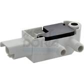 Sensor, Abgasdruck MEAT AND DORIA - 827000