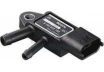 Sensor, avgastryck