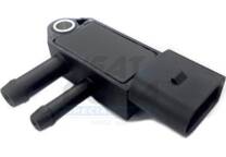Sensor, avgastryck