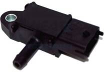 Sensor, avgastryck