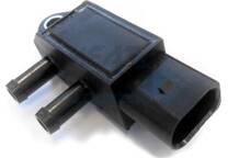 Sensor, avgastryck