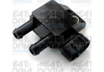 Sensor, avgastryck