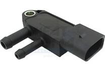 Sensor, avgastryck
