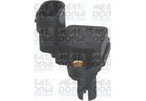 Sensor, boost pressure