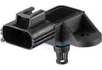 Sensor, boost pressure