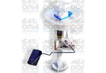 Sensor, bränsletank