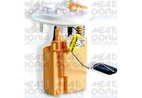 Sensor, bränsletank