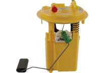 Sensor, bränsletank